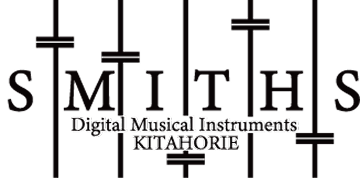 SMITHS 
Digital Musical Instruments
Website